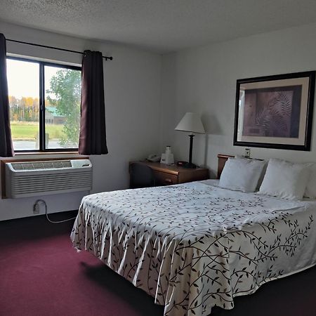 America'S Best Value Inn & Suites International Falls Exterior foto
