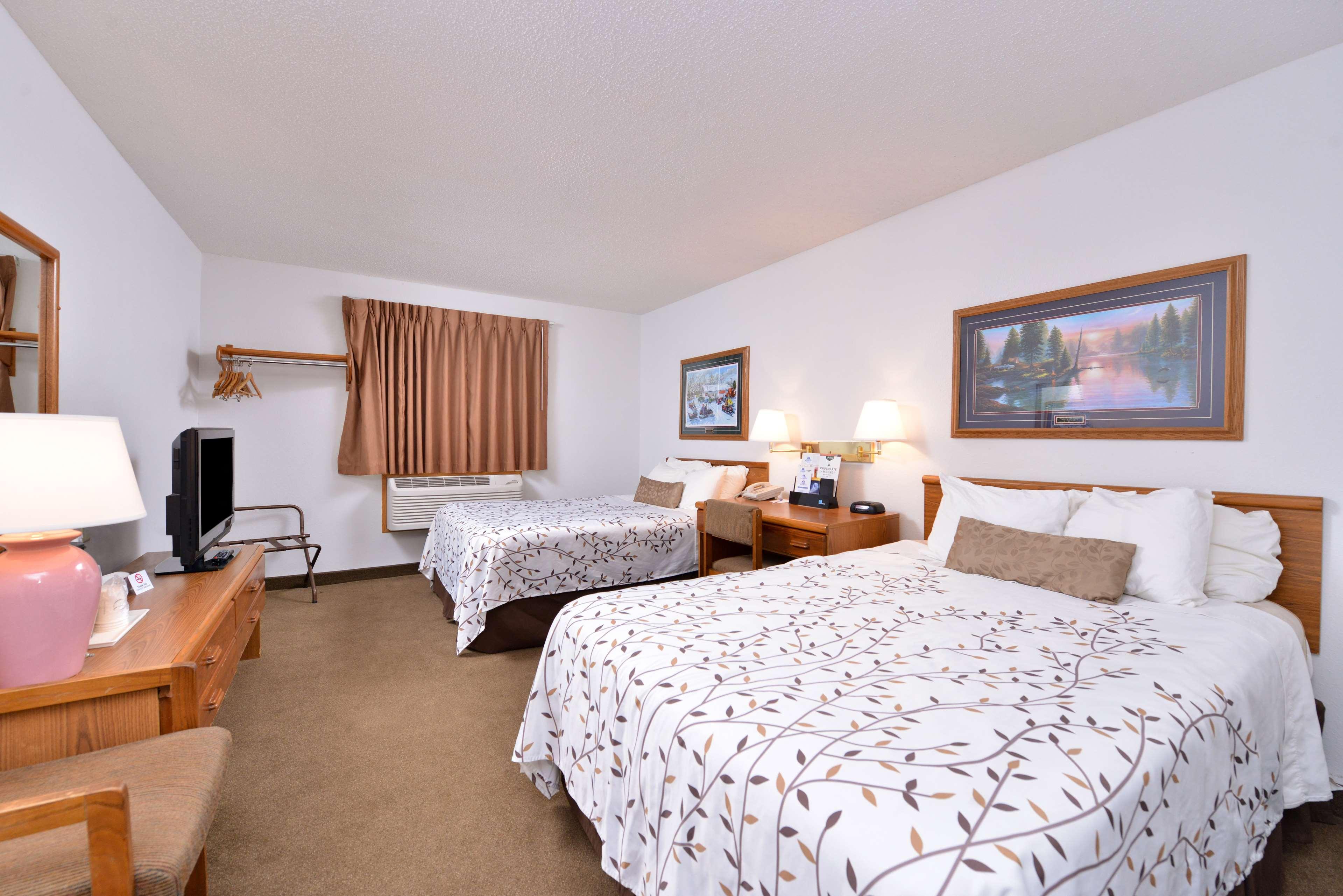 America'S Best Value Inn & Suites International Falls Exterior foto