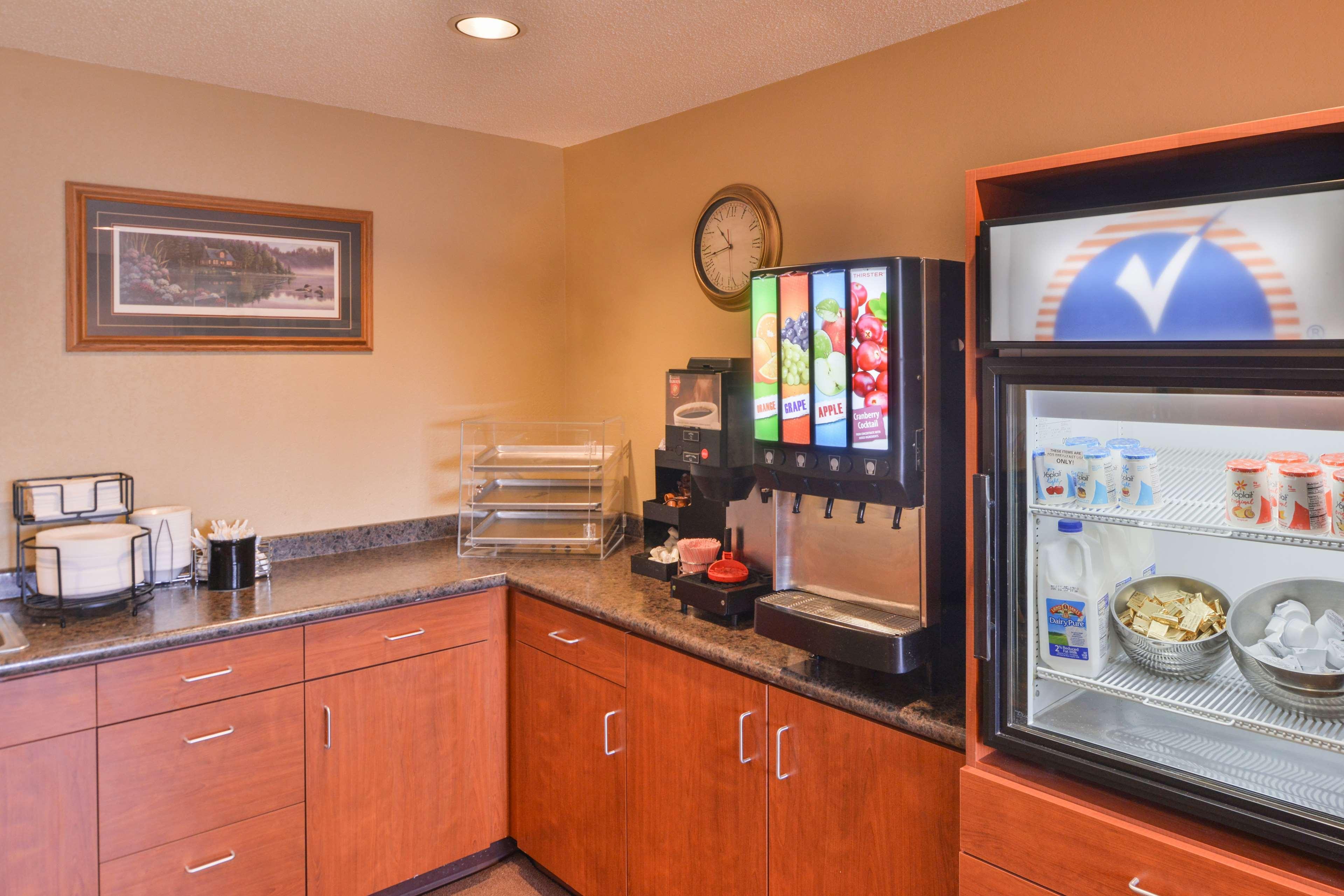 America'S Best Value Inn & Suites International Falls Exterior foto
